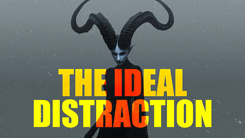 THE IDEAL DISTRACTION