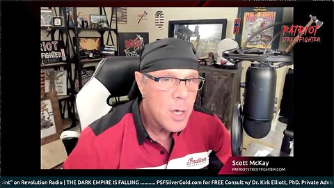 NOTHING CAN STOP WHAT IS COMMING!