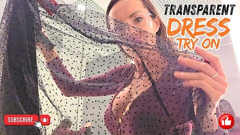 Trying On The Weirdest Dress Ever! 