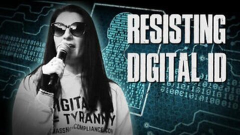 Fiona Rose Diamond - Resisting Digital ID - Wide Awake Media Podcast #2