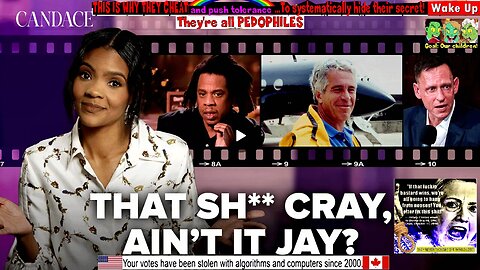 BAAL SO HARD: The Epstein Files | Candace Ep 300