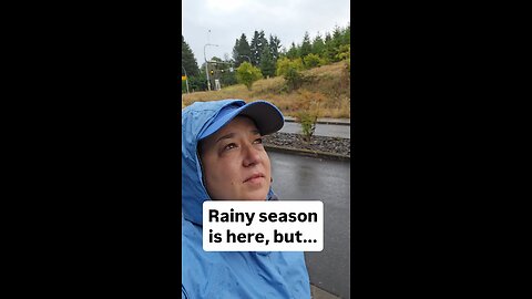 Rainy season, schmany season