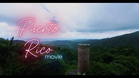 Puerto Rico movie vlog 🌴