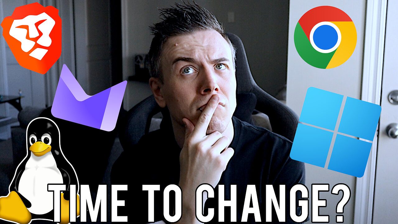 I Want To De-Google & De-Microsoft My Life, And I Need YOUR Help!