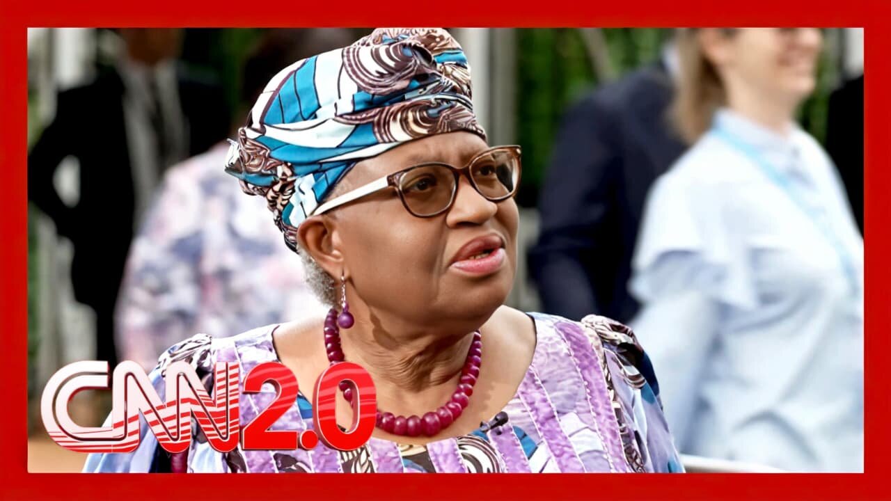 WTO Chief: Trade ‘Bent, Not Broken’; China Drops Perks, DP World Sees Growth | CNN2.0