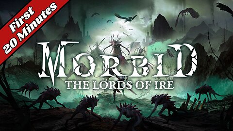 Morbid: The Lords of Ire - First 20 Minutes (No Commentary Gameplay)