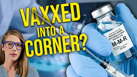 Measles history: vaxxed into a corner?