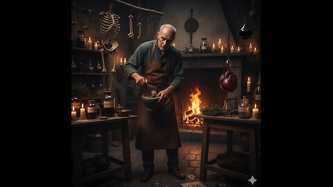 Medical Cannibalism P3