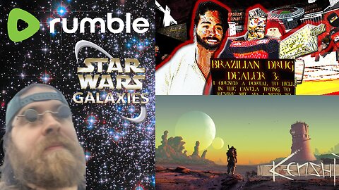 A Medley of Games with Benjiscrilla