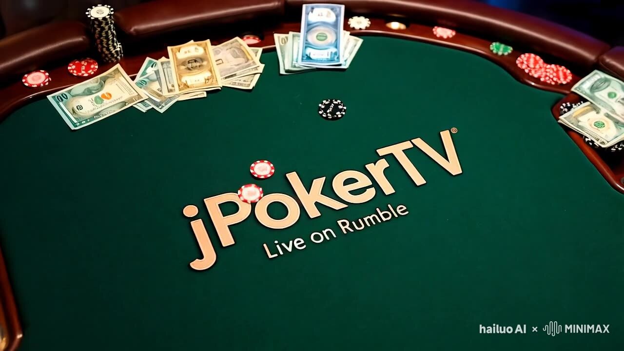 Daily Live Tournament Poker 2/8/25 Stream