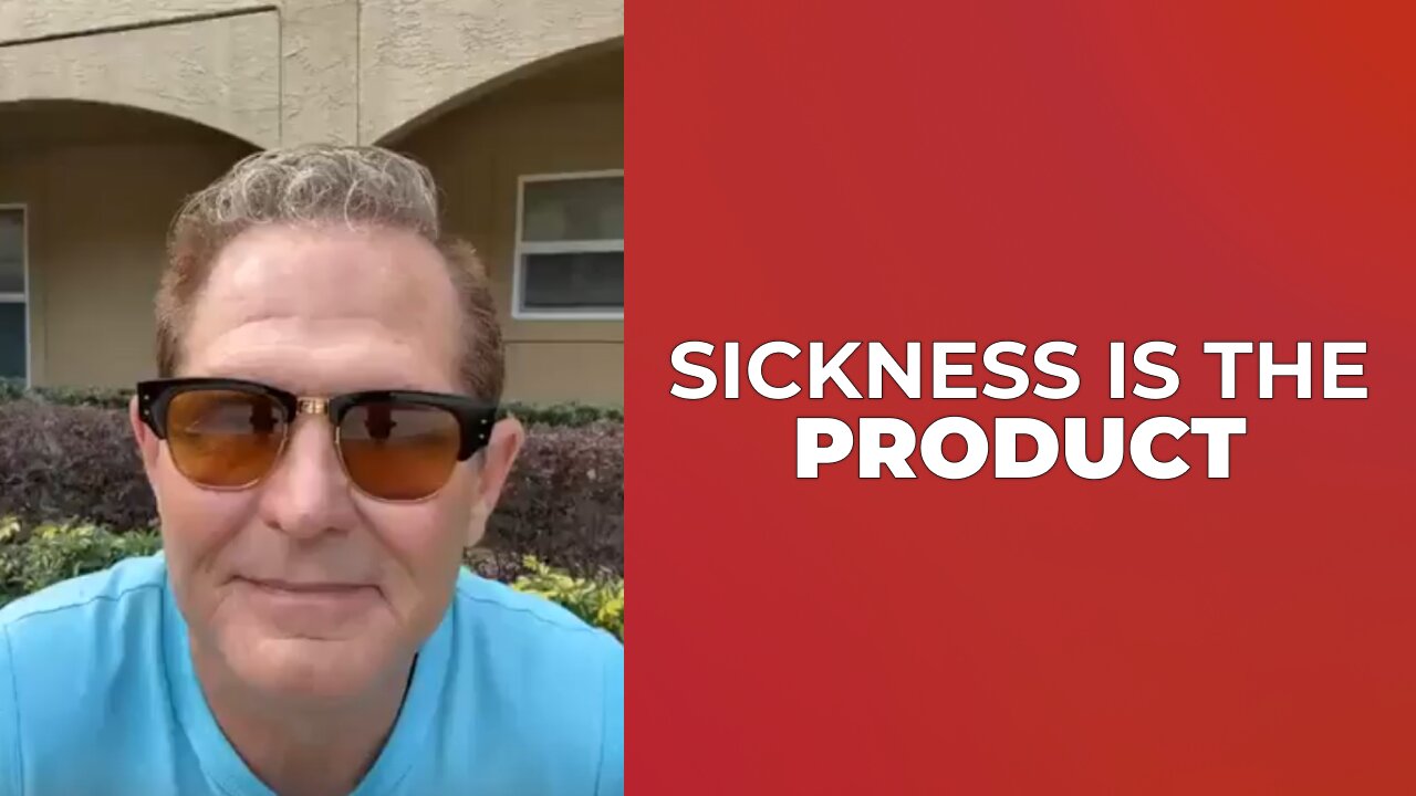 DEBT & SICKNESS IS THE PRODUCT