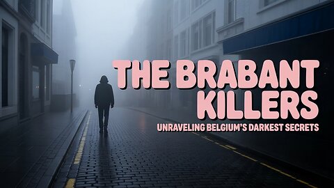 🔥 The Brabant Killers: A National Nightmare with Global Echoes