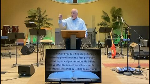 Worship Service 1-18-25