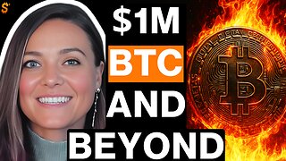 Why Bitcoin Goes From $2 Trillion to $100 Trillion with Natalie Brunell