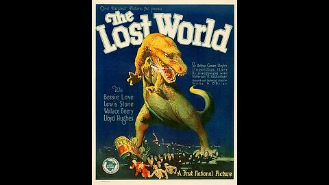 The Lost World (1925)