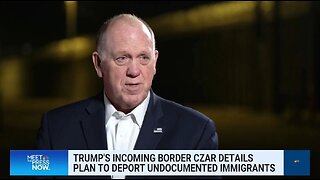 Border Czar: They're Not Raids, It's Enforcement