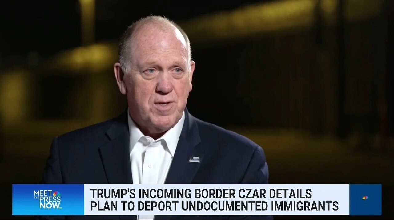 Border Czar: They're Not Raids, It's Enforcement