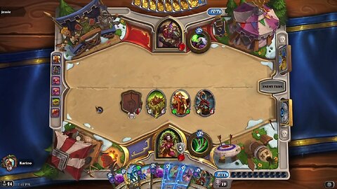 Hearthstone, StarCraft cards [6] (no commentary)