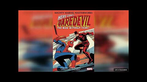 Mighty Marvel Masterworks: Daredevil: Volume 2: Alone Against The Underworld Review