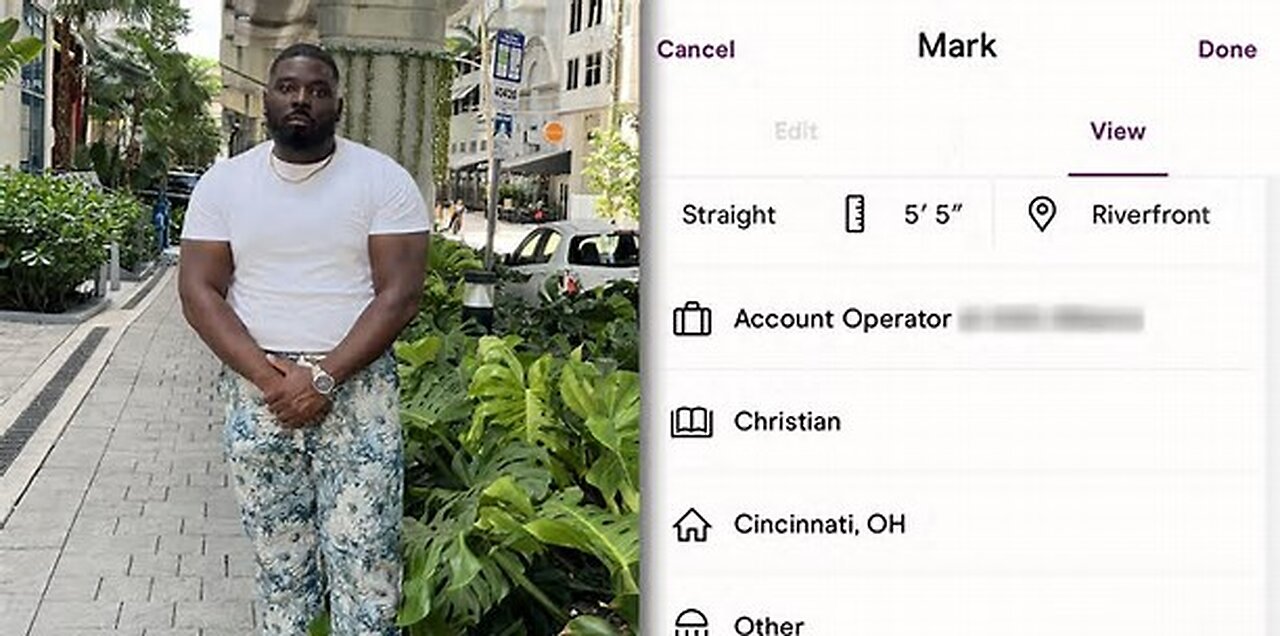 Dating apps are making it difficult for single short kings #ShortKingStruggles
