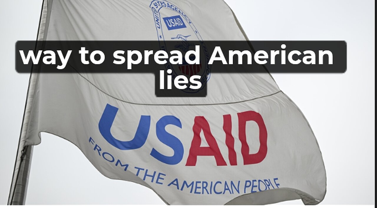 Donald Trump's war on USAID program as 6200 journalists were on USAID payroll out of work