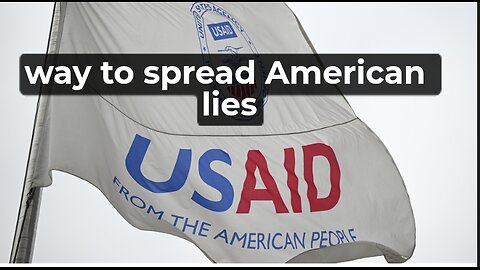 Donald Trump's war on USAID program as 6200 journalists were on USAID payroll out of work