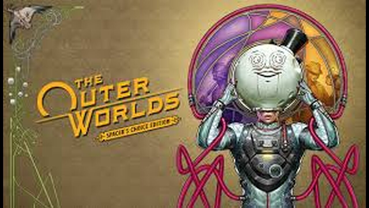 EP#23 Let's Smoke And Game! Can We Finish Outer Worlds Tonight My Chooms?