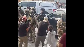 More Video Of Terrorists In Southeast Chicago Getting Tear Gassed & Dealt With By DHS Federal Agents