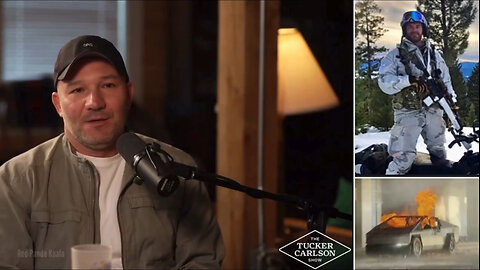 Livelsberger compilation: Was He In the Truck? Beyond "It's a Op"- What is the Op? What's the Point?