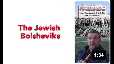 The Jewish Bolsheviks