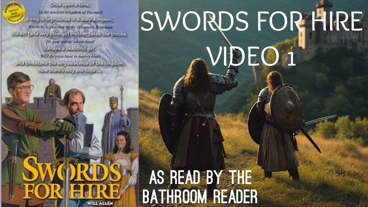 Swords For Hire - Video # 1