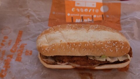 Original Chicken Sandwich & Tacos