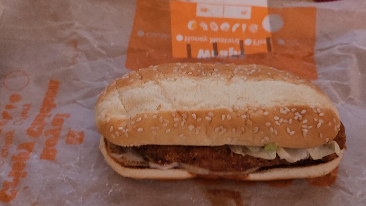 Original Chicken Sandwich & Tacos