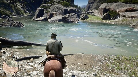 Red Dead Redemption 2 – Full Outlaw Experience