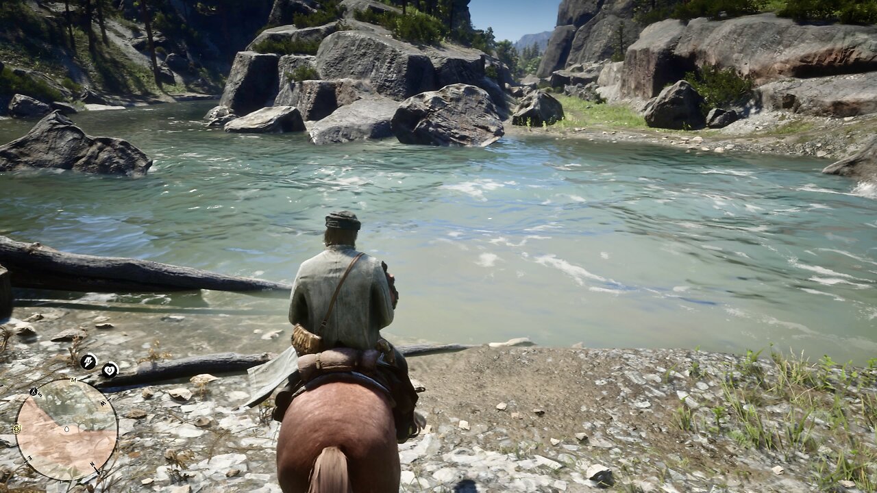 Red Dead Redemption 2 – Full Outlaw Experience