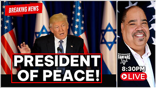 BREAKING NEWS: PRESIDENT TRUMP BROKERS HISTORIC PEACE DEAL IN THE MIDDLE EAST! AND MORE NEWS!