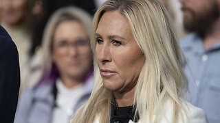 Blockbuster Development — Marjorie Taylor Greene’s Replacement Revealed