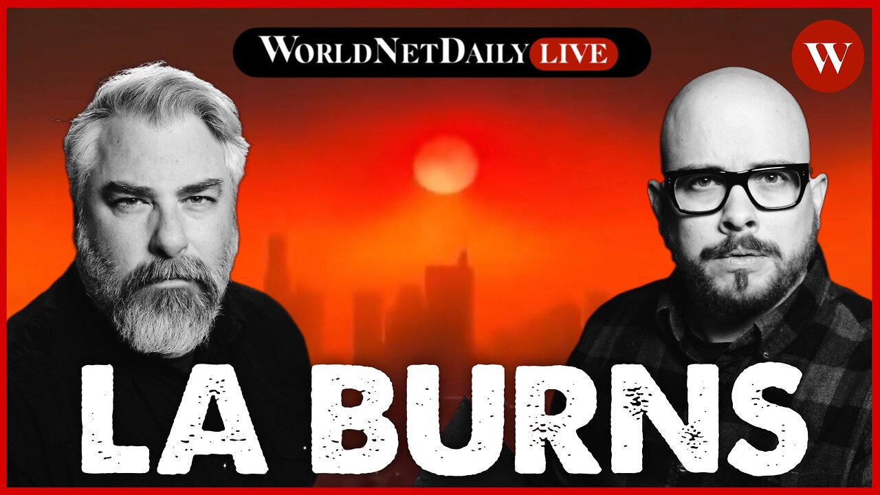 L.A. BURNS