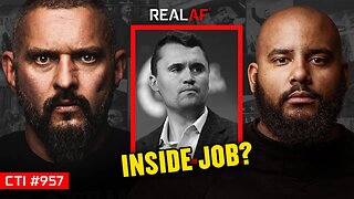 New Details in Charlie Kirk Assassination Changes Everything - Ep 957 CTI