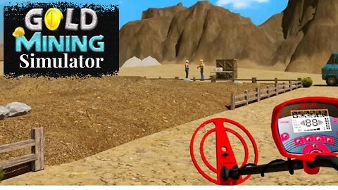 Gold Mining Simulator Android Gameplay