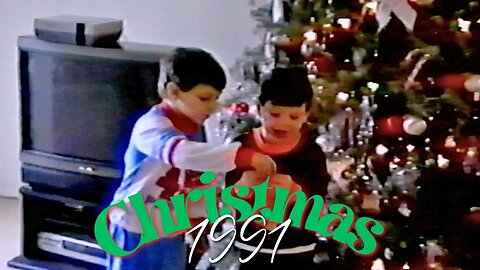 Christmas 1991