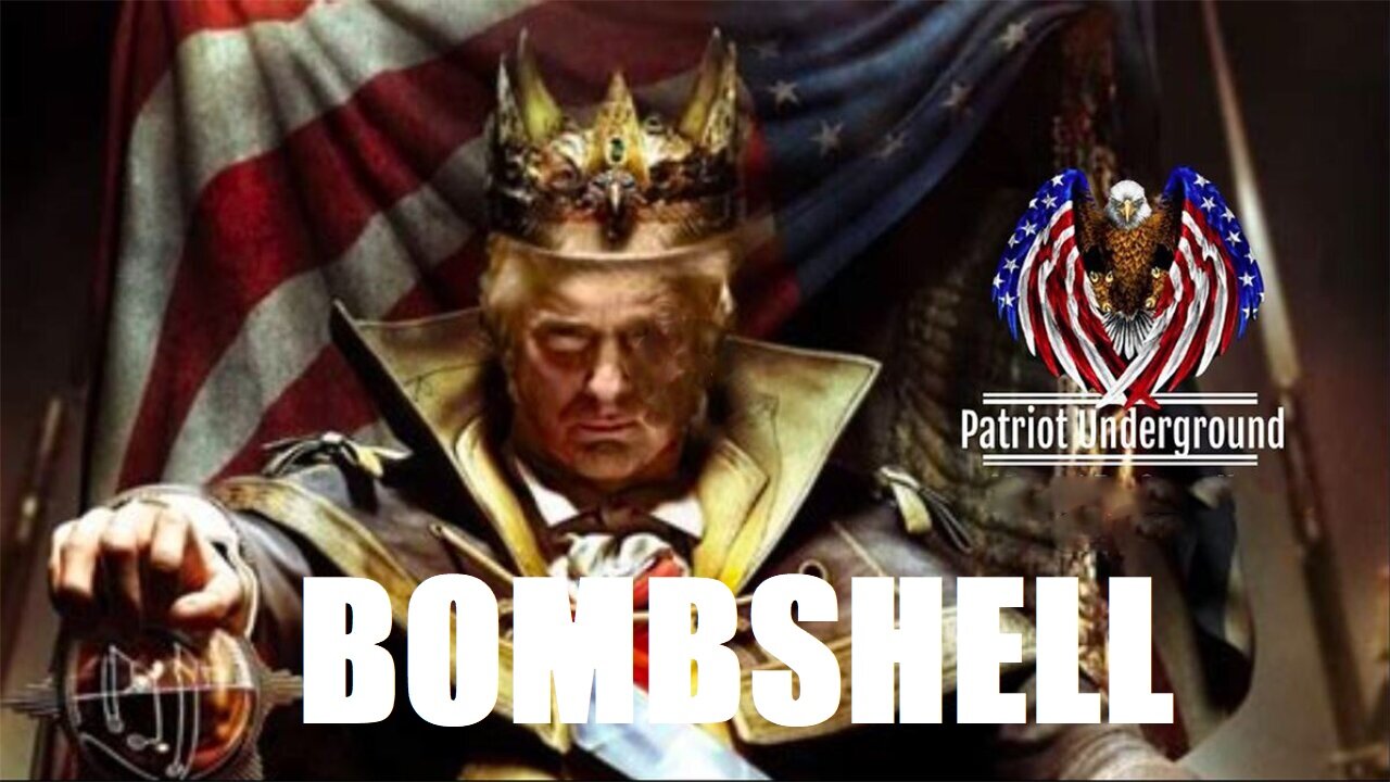 Patriot Underground Situation Update Dec 29: "BOMBSHELL: Something Big Is Coming"