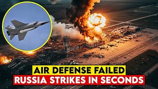 Russia’s Kinzhal Turns Ukraine’s Defenses to Ashes