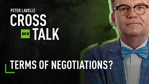 CrossTalk Bullhorns: Terms of negotiations?