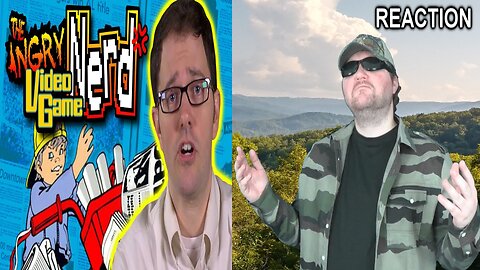 Paperboy (NES) - Angry Video Game Nerd (AVGN) - Reaction! (BBT)