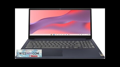 Lenovo IdeaPad 3i Chromebook 15.6” FHD Display Intel Celeron N4500 8GB RAM Review