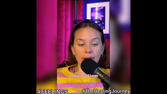 FEELINGS The Healing Journey