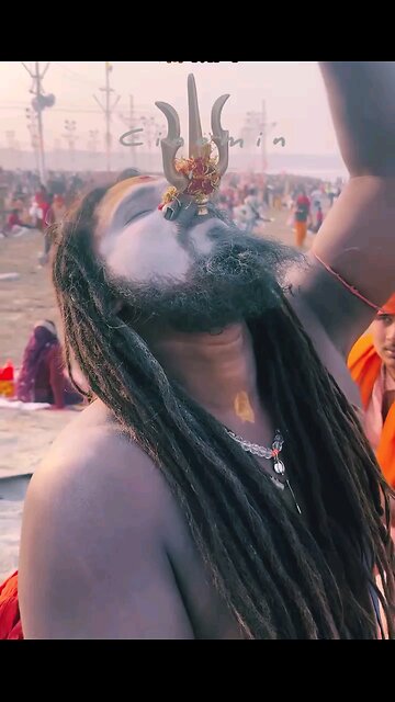 live mahakumbh2025 prayagraj india sanatani cultural heritage #PreciousMoments #NaturePhotography