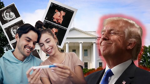 President Trump Signs Executive Order for IVF