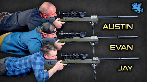 M40A5 Shoot-Off: 3 Army Snipers Put Their Accuracy to the Test